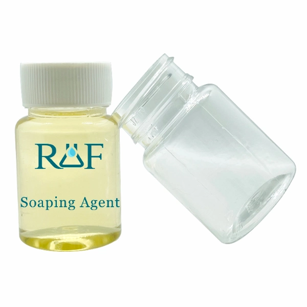 Soaping Agent for Reactive Dyes