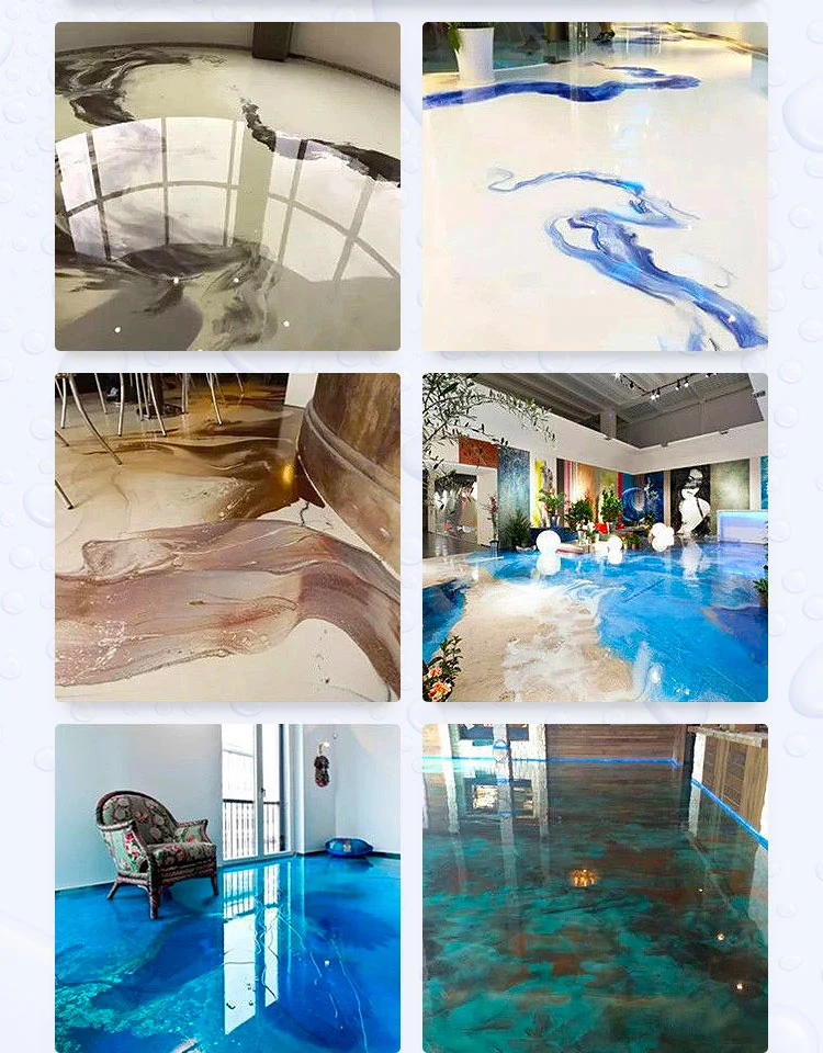 Wholesale Best Acrylic Polyurethane UV Clear Epoxy Resin for Wood Slabs and Art - Perfectly Clear - Easy Mix 3: 1 Ratio