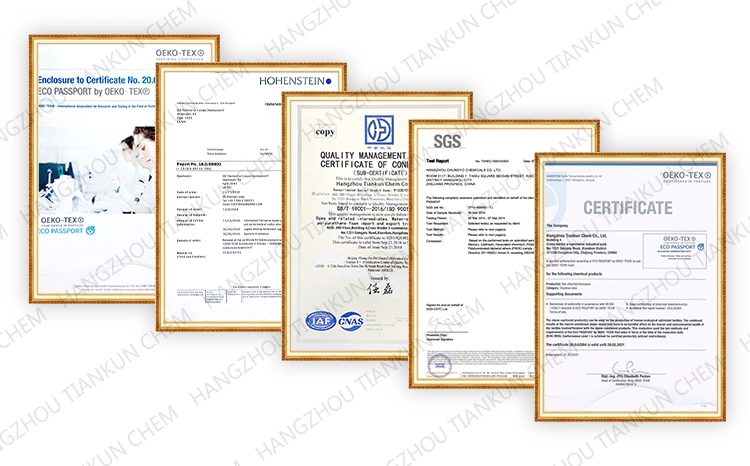 Sylic®Hydrophilic Cationic Softener Flake 9006/Finishing Auxiliary/Textile Chemicals