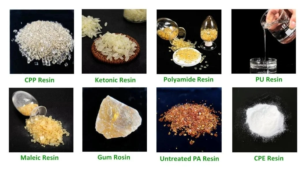 Solid Acrylic Resin Acrylate Resin CAS 9003-01-4