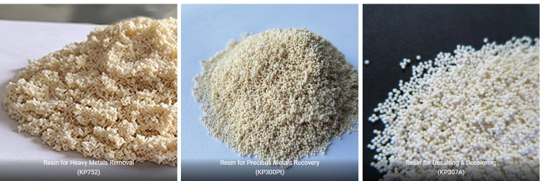 Macroporous Weak Acid Acrylic Series Cation Exchange Resin