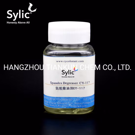 Dégraissant Sylic® Spandex 117 /Auxiliaires de prétraitement/Auxiliaires textiles