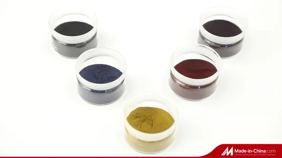 Colorant réactif Anti